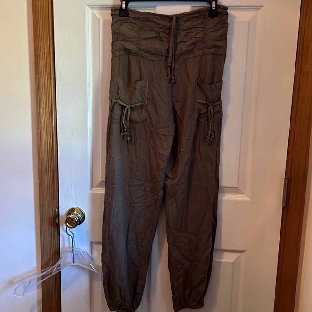 Boho joggers